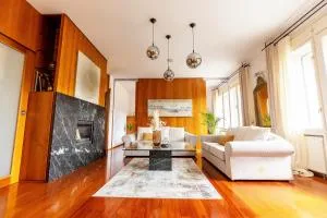 Luxury Apartment Villa Černigoj - Kamnica