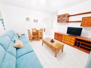 Two-Bedroom Apartment room in Dunas y Luz