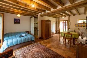 Studio campagne - Courcelles-la-Forêt