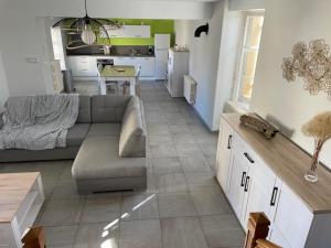 Maisons de vacances Gite les 3 eucalyptus : photos des chambres