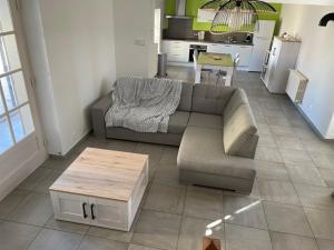 Maisons de vacances Gite les 3 eucalyptus : photos des chambres