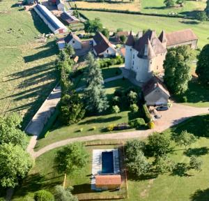 Maisons de vacances La Grange de Verseilles : photos des chambres