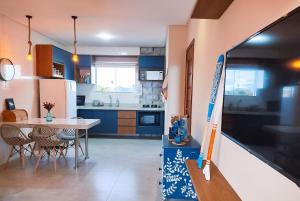 Recanto da Orla - Apartamento Lindo e Vista Mar - 2 Quartos