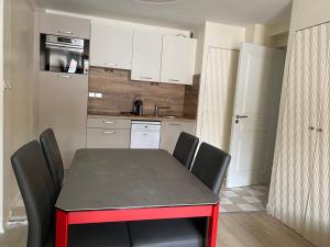 Appartements Charmant F2 Le Touquet Paris plage : photos des chambres