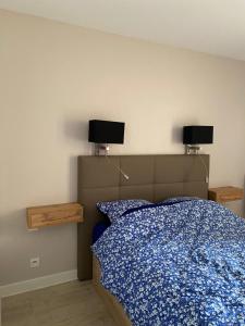 Appartements Charmant F2 Le Touquet Paris plage : Appartement 1 Chambre