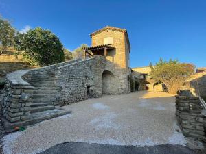 Maisons de vacances Mas SOGUSTHENNA : photos des chambres