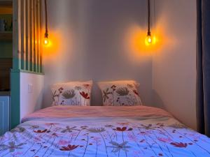 Appartements Studio La Capucine centre ville Honfleur : photos des chambres