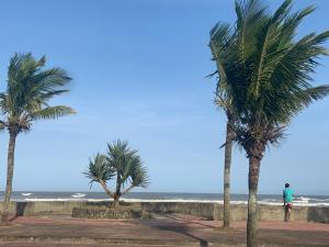 Casa de praia aconchegante próxima ao centro