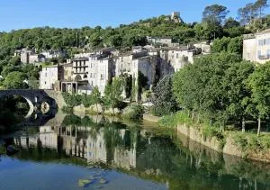 SAUVEURS DE REVES 2 suites indépendantes et un F2 privé dans un hôtel particulier - Conqueyrac