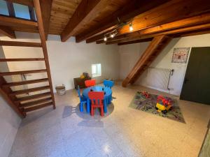 Maisons de vacances Mas SOGUSTHENNA : photos des chambres