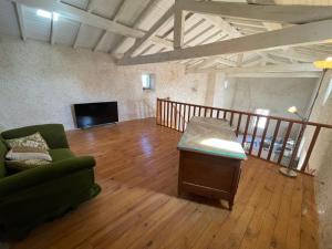 Maisons de vacances Mas SOGUSTHENNA : photos des chambres