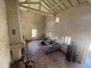 Maisons de vacances Mas SOGUSTHENNA : photos des chambres