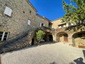 Maisons de vacances Mas SOGUSTHENNA : photos des chambres