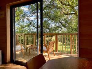 Sejours a la ferme Domaine Le Rianon : photos des chambres