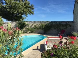 Maisons de vacances VALINIERE VILLAGE maison detente TENNIS ET PISCINE : photos des chambres