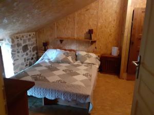 Maisons de vacances L'EveStephTom : photos des chambres