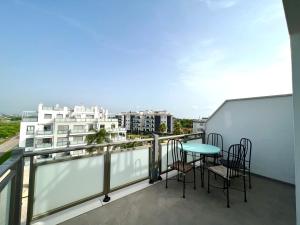 Atico Oliva Nova - MET