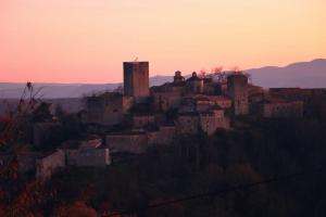 Maisons de vacances Gite Les Mimosas - 2 a 4 personnes - Vue imprenable : photos des chambres