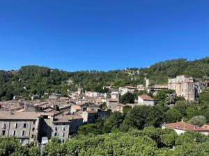 Maisons de vacances Gite Les Mimosas - 2 a 4 personnes - Vue imprenable : photos des chambres