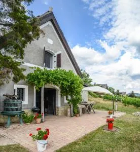 Máli Pince - Balatonudvari