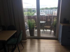 Kraków City Center Luxury Apartment