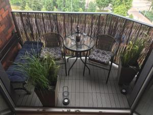 Kraków City Center Luxury Apartment