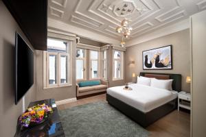 Family Suite room in Catch Hotel Sultanahmet