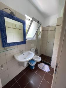 Studio with Pool View room in Vila Florika Hotel