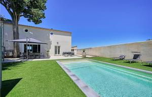 Maisons de vacances Stunning Home In Nimes : photos des chambres
