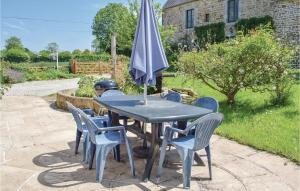 Beautiful Home In St Pierre Langers