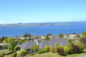 Tauhara Sunrise Lodge