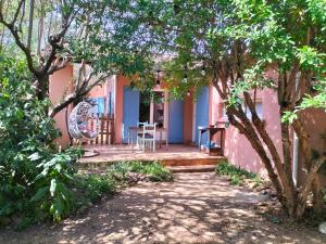 Maisons de vacances Calme et Intimite proche Avignon - Provence : photos des chambres