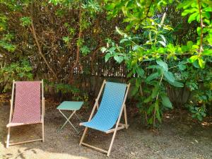 Maisons de vacances Calme et Intimite proche Avignon - Provence : photos des chambres