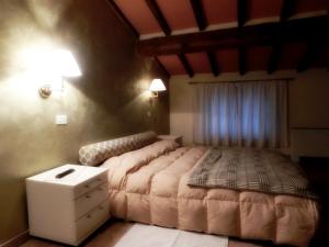 Superior Double Room room in Country House La Fattoria Bellandi