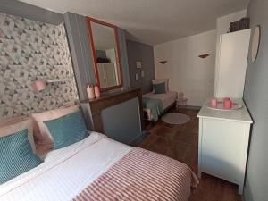 Appartements LE PETIT EDEN TOY*** Ski/Rando/Cure Bareges centre : photos des chambres