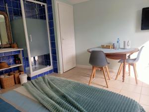 Maisons d'hotes La Sorniere : photos des chambres