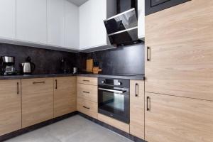 Apartament ALGA Klifowa Rewal