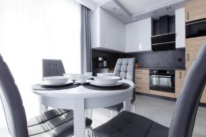 Apartament ALGA Klifowa Rewal