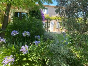 Maisons d'hotes La Paradoune 2 : photos des chambres