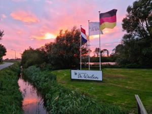 Chalet 555 op Recreatiepark De Wielen