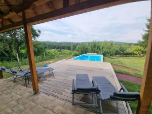 HOOPOVO HOUSE Fruška gora