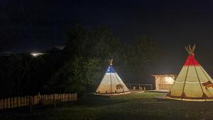 Tipi Bieszczady Puchary