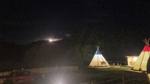 Tipi Bieszczady Puchary