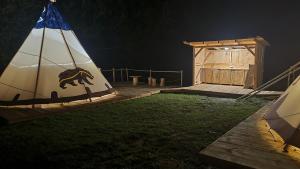 Tipi Bieszczady Puchary