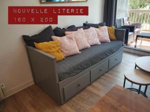 Appartements Bienvenue a la Grande-Motte : photos des chambres