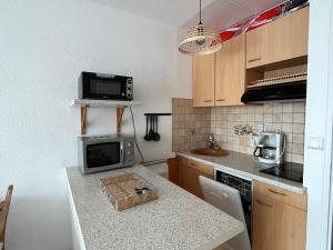 Studio cabine familial proche des pistes, parking, Villard-de-Lans - FR-1-515-139