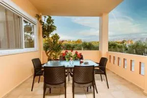 OLIVE TREE - Potistíria