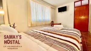 Samay's Hostal - Ilo