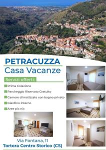 Petracuzza casa vacanze