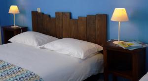 Hotels Le Cygne : Chambre Quadruple